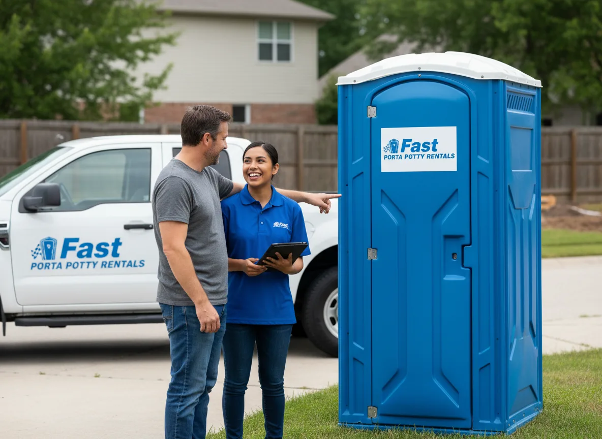 Standard Porta Potty Rentals Middletown, VA FAQs